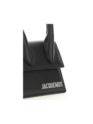 Torba na ramię Jacquemus czarna