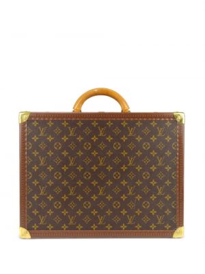 Brązowa torba Louis Vuitton