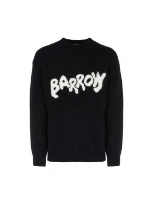 Sweter Barrow czarny