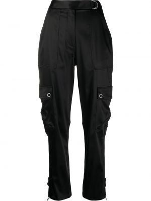 Pantaloni cargo Simkhai negru