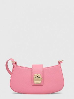 Чанта Chiara Ferragni розово
