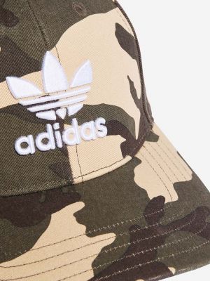 Șapcă Adidas Originals kaki