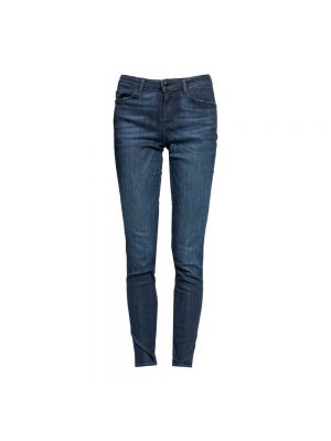 Skinny jeans Guess blau