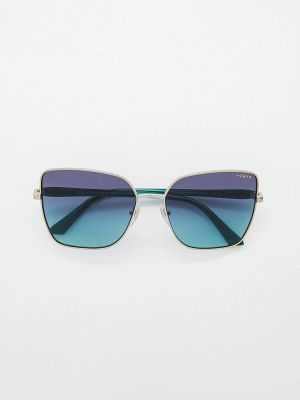 Солнцезащитные очки Vogue Eyewear, серебряный