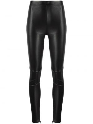 Skinny leggings Saint Laurent fekete