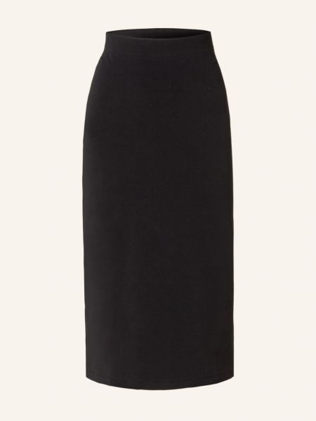 Spódnica ołówkowa z dżerseju Marc O'polo czarna