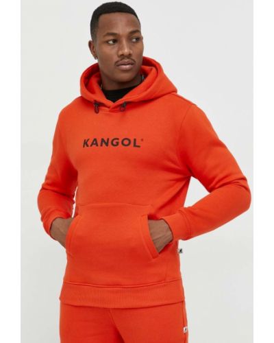 Bluză cu glugă Kangol