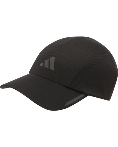 Kapa s šiltom z mrežo Adidas črna