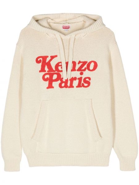 Chunky sveter s kapucňou Kenzo