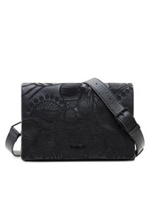 Desigual Kabelka 23SAXP95 Čierna