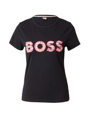 Тениска Boss Black черно