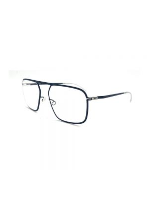 Niebieskie okulary Mykita
