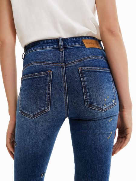 Jeans skinny Desigual