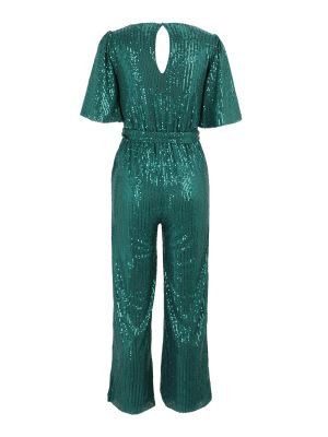Ολόσωμη φόρμα Dorothy Perkins Petite πράσινο