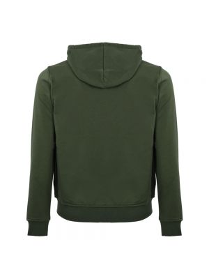 Sweter K-way zielony
