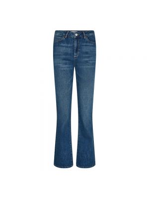 Straight jeans Ivy Copenhagen blau