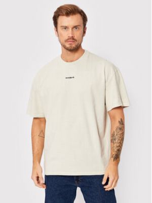 T-shirt Woodbird beige