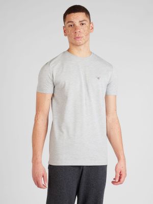 T-shirt Gant gris