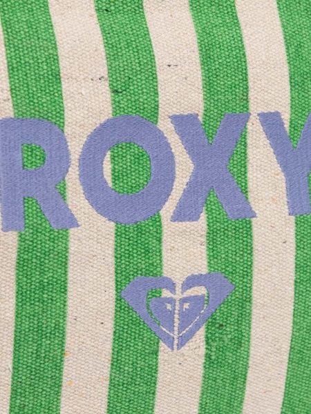 Shopperka Roxy zielona