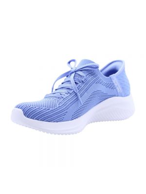 Zapatillas Skechers azul