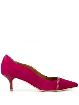 Flate sko Malone Souliers rosa