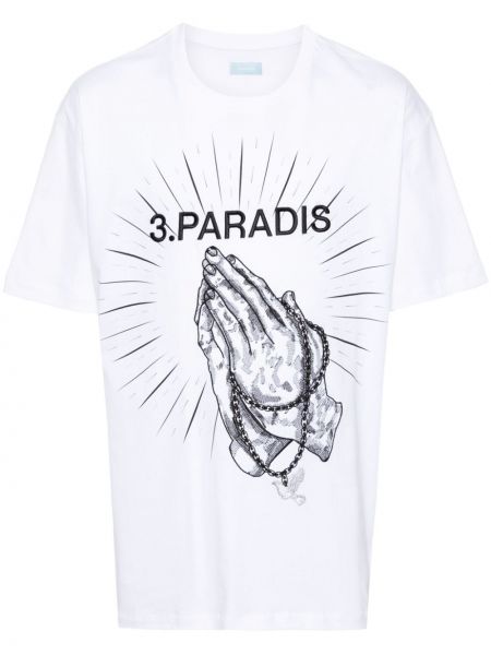 Памучна тениска 3paradis