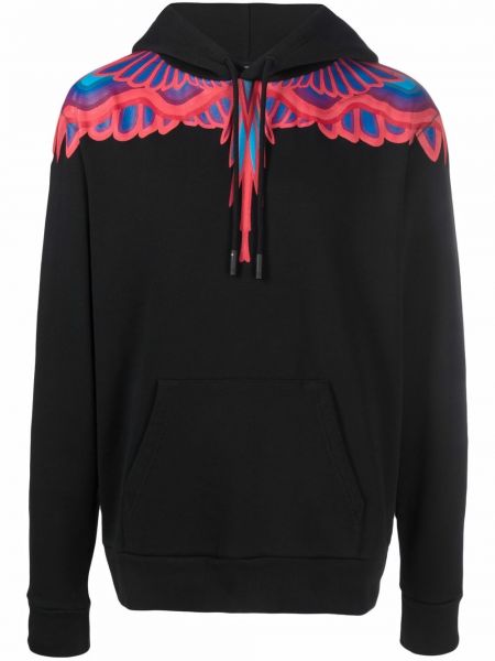 Hettegenser Marcelo Burlon County Of Milan svart