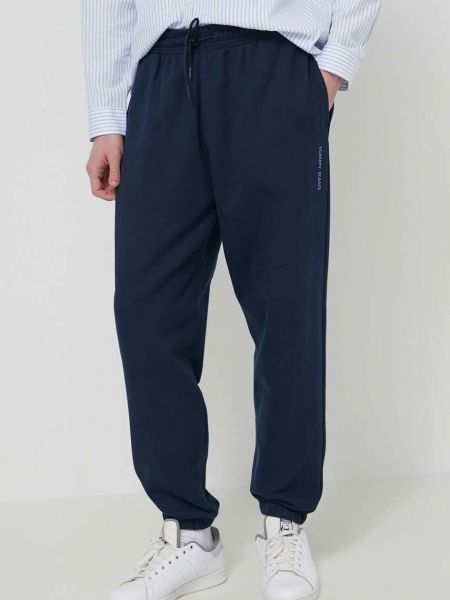 Spodnie sportowe bawełniane Tommy Jeans