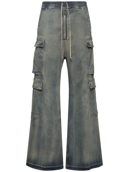 Cargo-housut Rick Owens Drkshdw