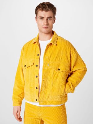 Prehodna jakna Levi's® rumena