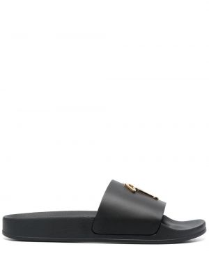 Flip-flops Giuseppe Zanotti svart