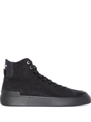 Sneakers Balmain svart