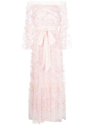 Dress Temperley London rosa