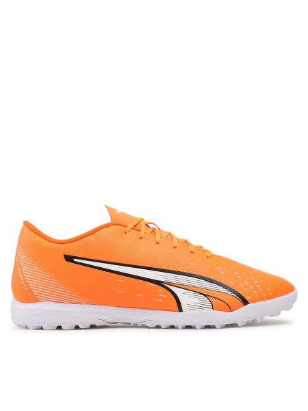 Ниски обувки Puma оранжево