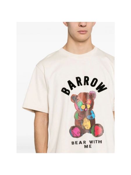 T-shirt Barrow beige
