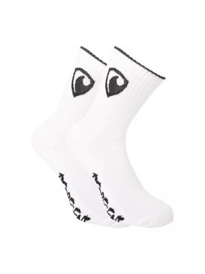 Bílé ponožky Represent