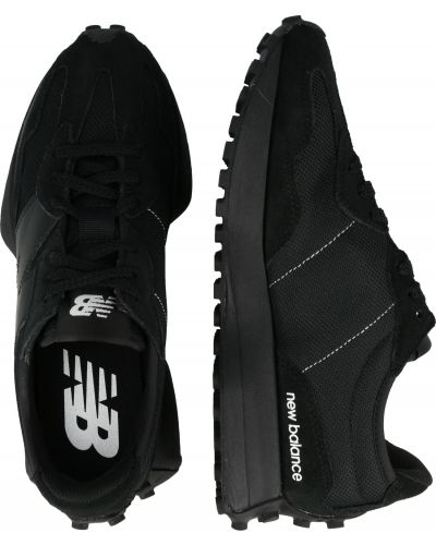 Sneakerși New Balance 327 negru