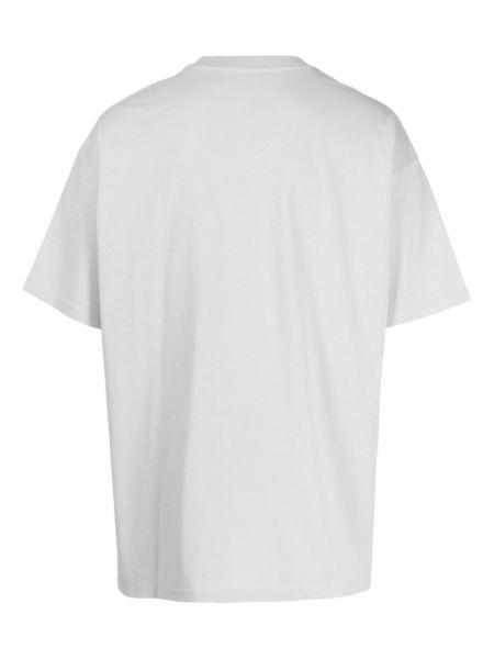 Kokvilnas t-krekls ar apdruku Five Cm