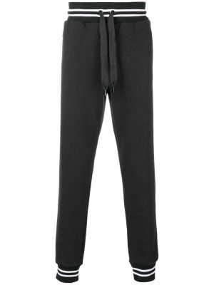 Pantalones de chándal Dolce & Gabbana gris
