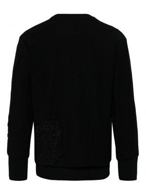 Medvilninis džemperis By Walid juoda