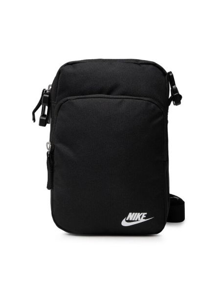 Черная сумка Nike