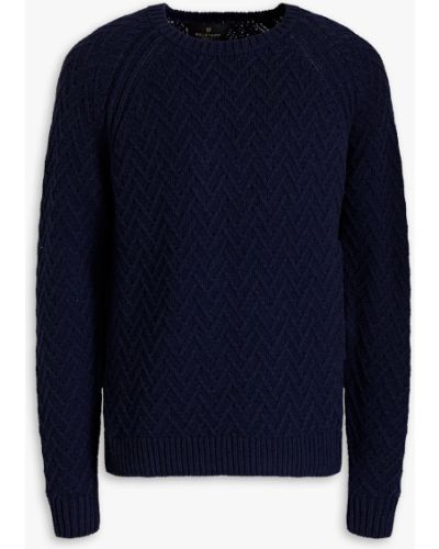 Sweter wełniany Belstaff