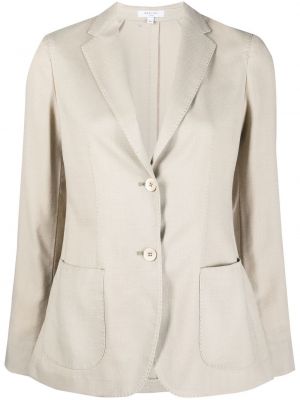 Montert lang blazer Boglioli