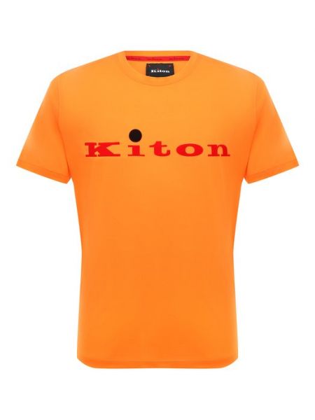 Футболка Kiton