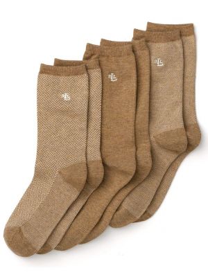 Твидовые носки Ralph Lauren