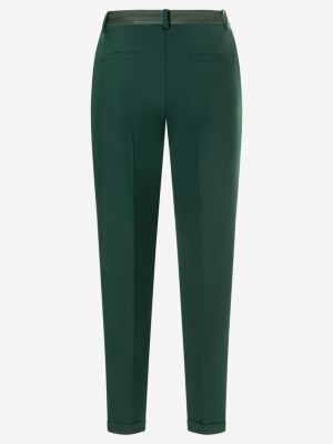 Pantaloni More & More verde
