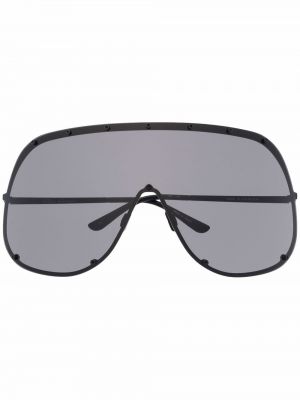 Oversized γυαλιά ηλίου Rick Owens