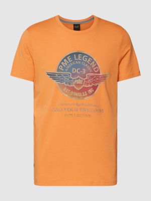 Koszulka Pme Legend (pall Mall) pomarańczowa