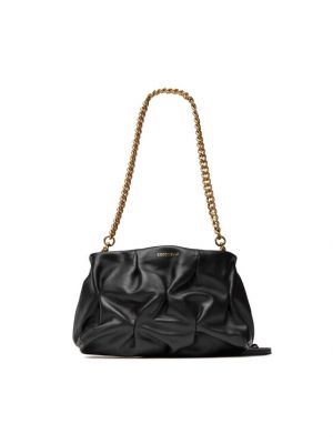 Pisemska torbica Coccinelle črna