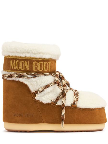 Mokka saappaat Moon Boot